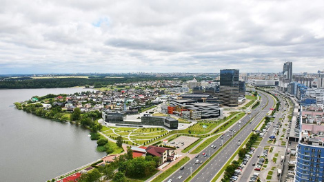 На нарадзе ў Мінгарвыканкаме абмеркавалі санітарны стан сталіцы