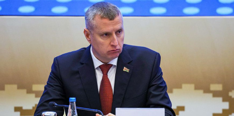 Крутой аб прыярытэтах праграмы сацэканамразвіцця