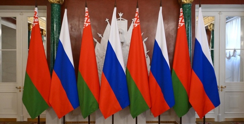 Lukashenko concludes visit to Russia