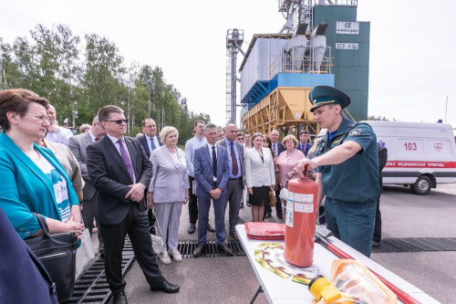 Прафсаюзы ўкараняюць новыя падыходы па кантролі за аховай працы ў сельскай гаспадарцы