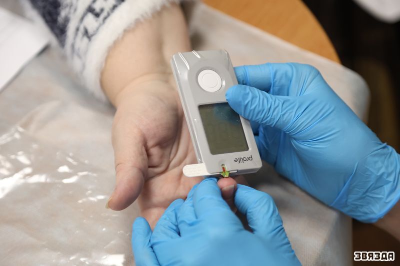 У Рэспубліканскім цэнтры эндакрыналогіі з дапамогай сучасных метадаў лечаць самыя складаныя выпадкі дыябету