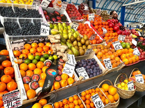 Што пачым у выхадныя на Камароўцы? 