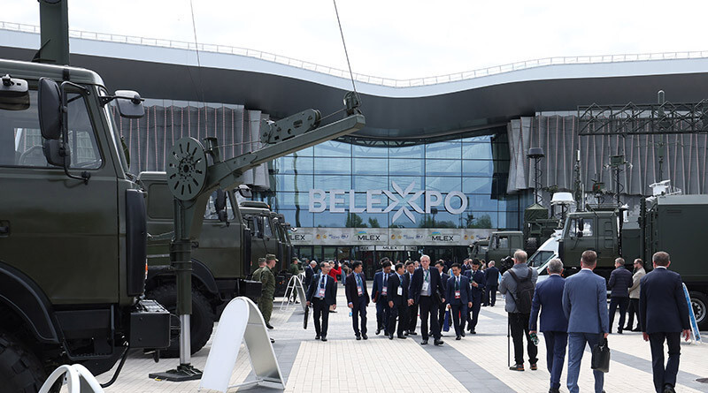 Belarus signs contracts worth over $390m at MILEX 2025
