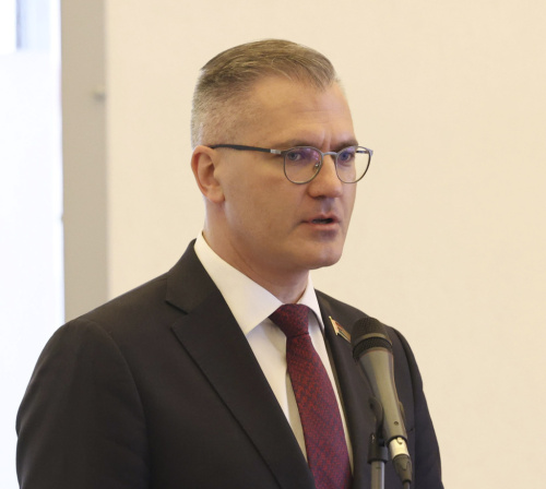 Гигин о встрече Лукашенко и Келага: Действительно, резонансная