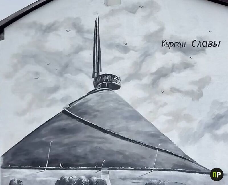 Памятныя мясціны Перамогі ўпрыгожваюць Заслаўе