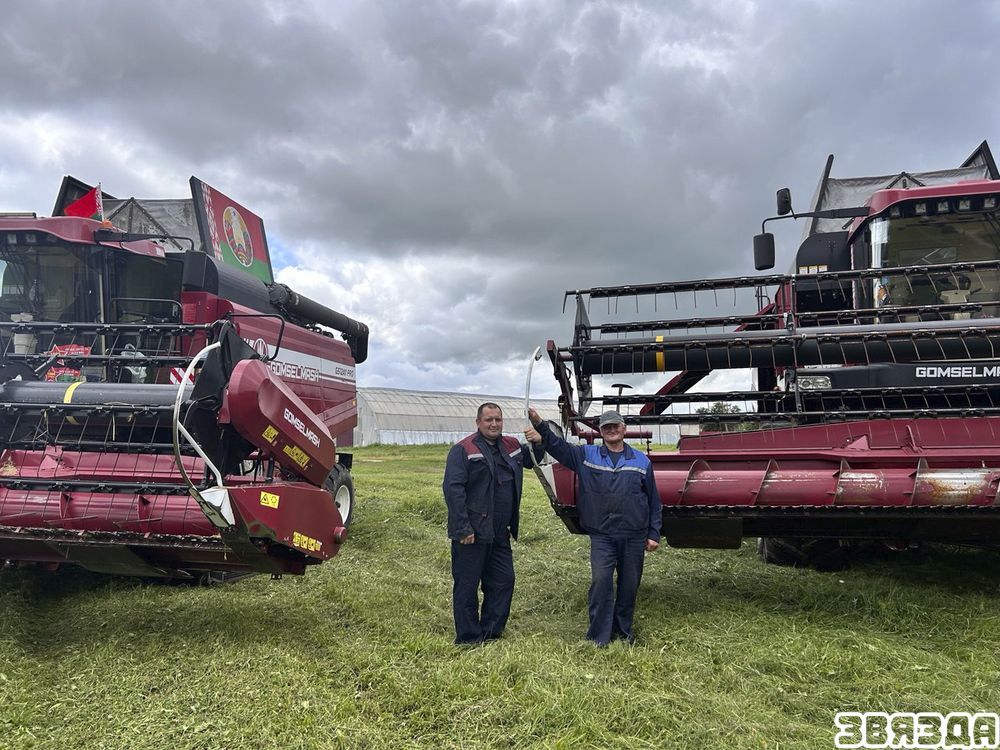Просты сакрэт поспеху ад хлебаробаў, за якім стаіць нялёгкая праца