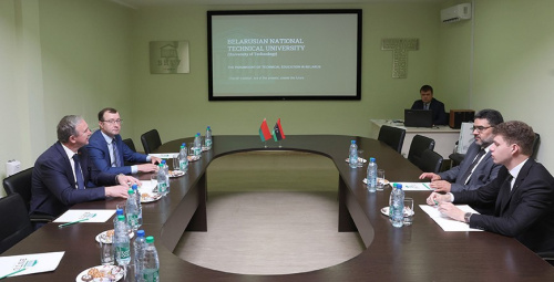 Беларусь і Лівія падпішуць мемарандум аб супрацоўніцтве ў адукацыі і шэраг міжвузаўскіх пагадненняў