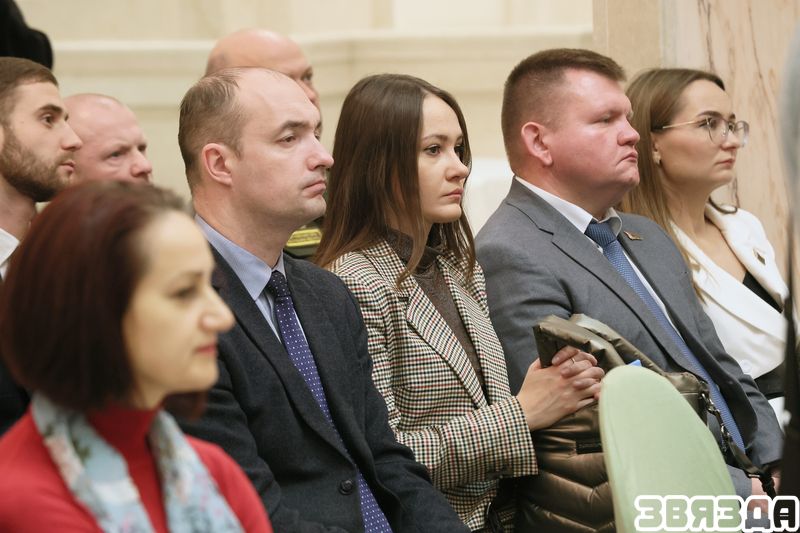 Capsules with earth from a mass grave at the Baikonur cosmodrome were laid in Minsk