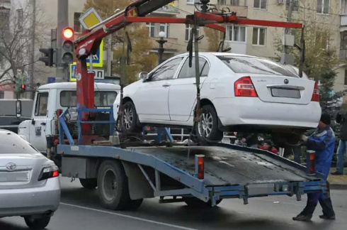 Изымать авто у должников с 2026 года будут по новому 