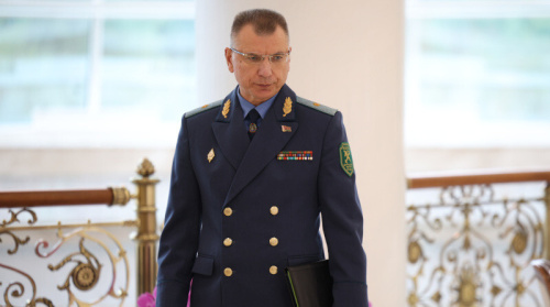 Orlovsky: Belarus is ready to resume dialogue with Poland on border issues