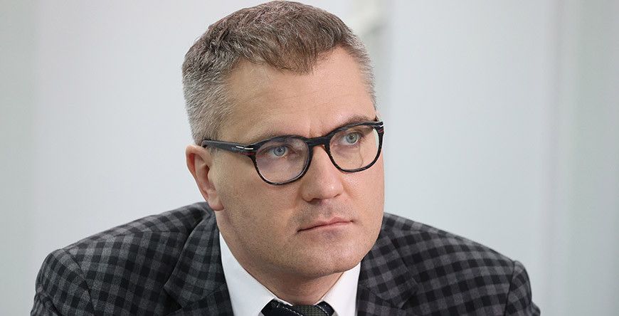 Вадзім Гігін: Прамова Прэзідэнта трапляе ў нерв 