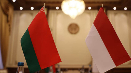 Economy, trade, parliamentary ties in focus of Belarusian top diplomat’s visit to Indonesia