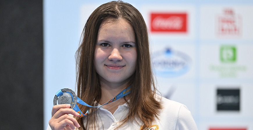 Беларуска Несцяровіч узяла серабро алімпійскага фестывалю ў стральбе з пісталета