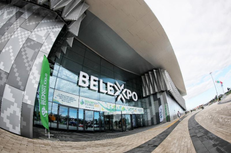 У «БелЭкспа» пачала работу Ecology Expo — 2025