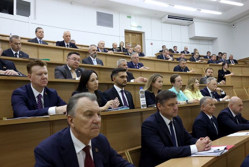 Digital transformation, export in focus of Minsk seminar for Belarusian diplomats