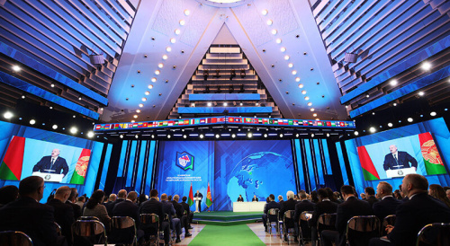 Belarusian president, Pope’s special envoy reaffirm importance of dialogue for mutual understanding