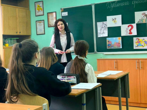 Пра «Класную» спыталі ў саміх класных