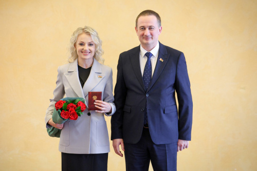 Прэм’ер-міністр уручыў дзяржаўныя ўзнагароды прадстаўнікам розных сфер