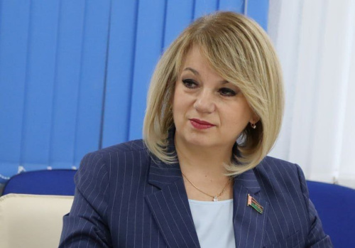 Людміла Сапега, член Пастаяннай камісіі Савета Рэспублікі па заканадаўстве і дзяржаўным будаўніцтве: Трэба ісці насустрач адзін аднаму і дамаўляцца