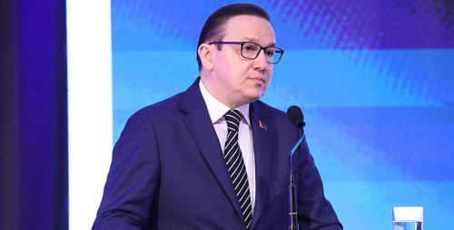 Пярцоў: Беларуская партыя «Белая Русь» павінна фарміравацца як асобная палітычная сіла