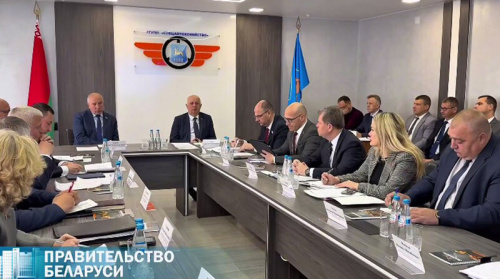 Сівак ацаніў работу аб’ектаў сферы абыходжання з адходамі