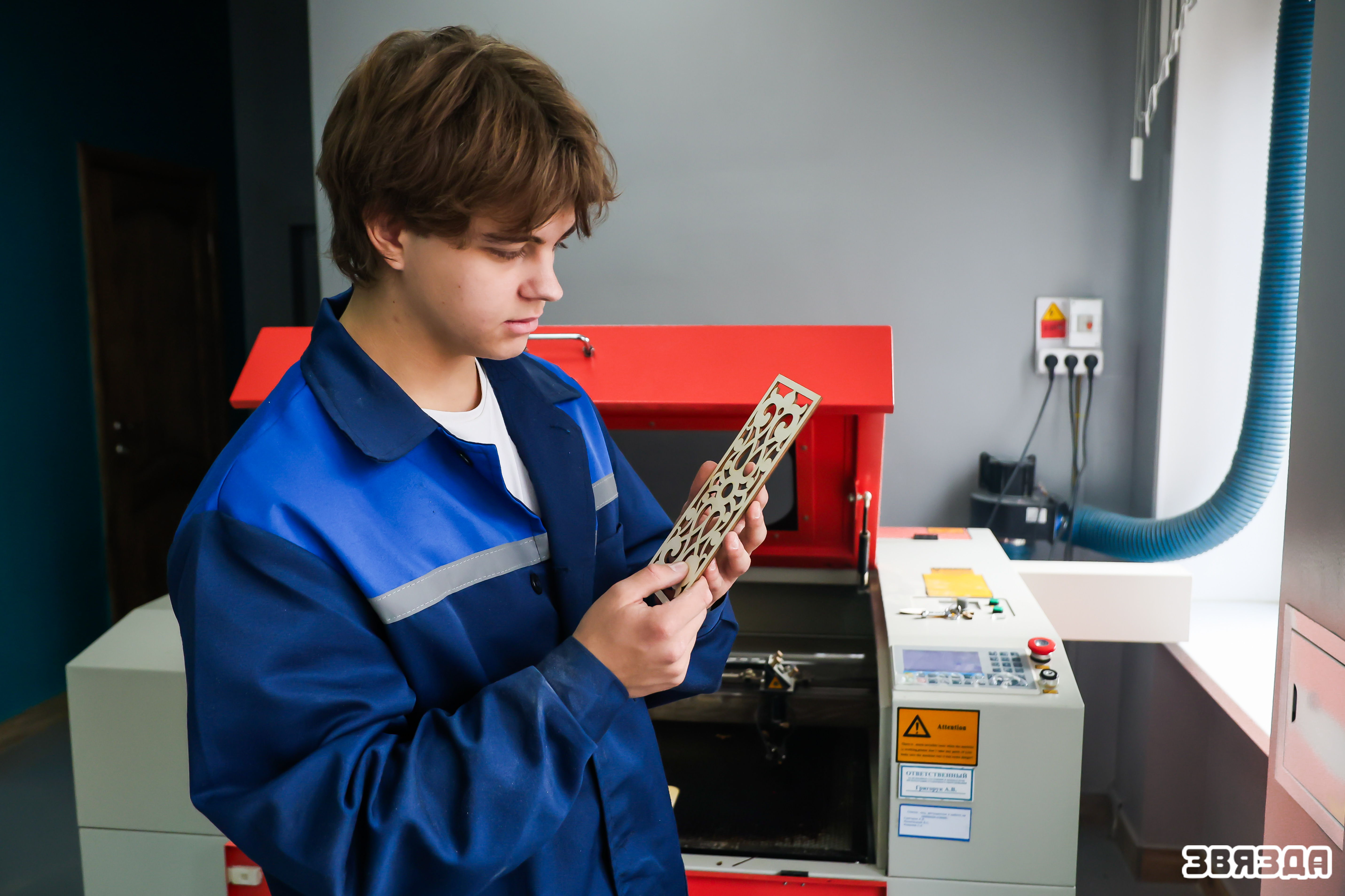 Мінскі дзяржаўны каледж рамёстваў і дызайну імя М. А. Кедышкі прапануе шмат цікавых спецыяльнасцяў