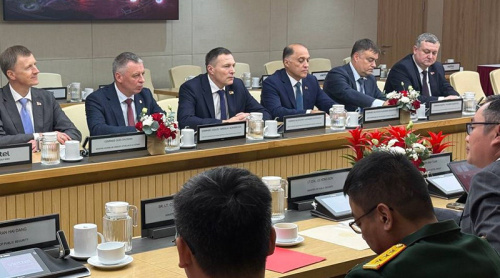 Volfovich: Security cooperation is driver of Belarus-Vietnam relations