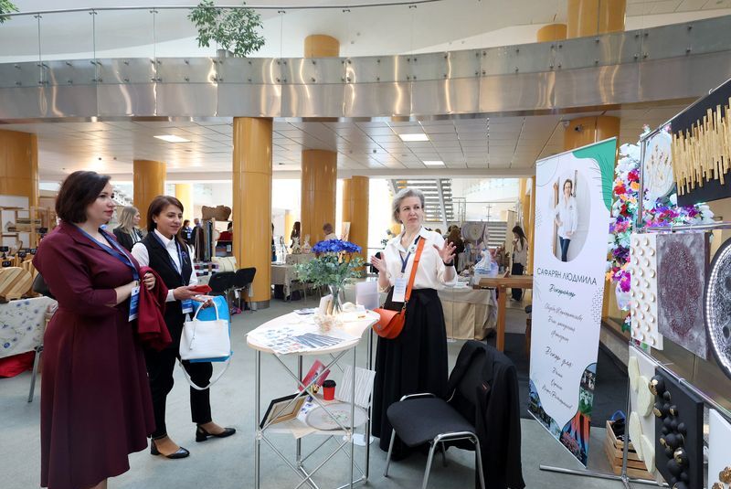 Belarus to place major focus on family business, female entrepreneurship