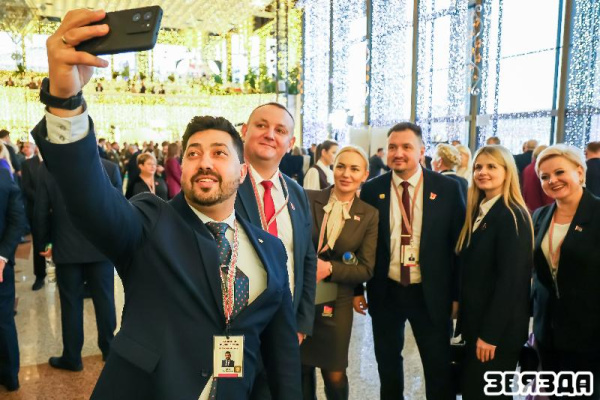 Другое пасяджэнне УНС праходзіць у Мінску