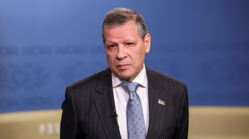 Rybakov: Belarus in regular contact with U. S. Department of State over last four years