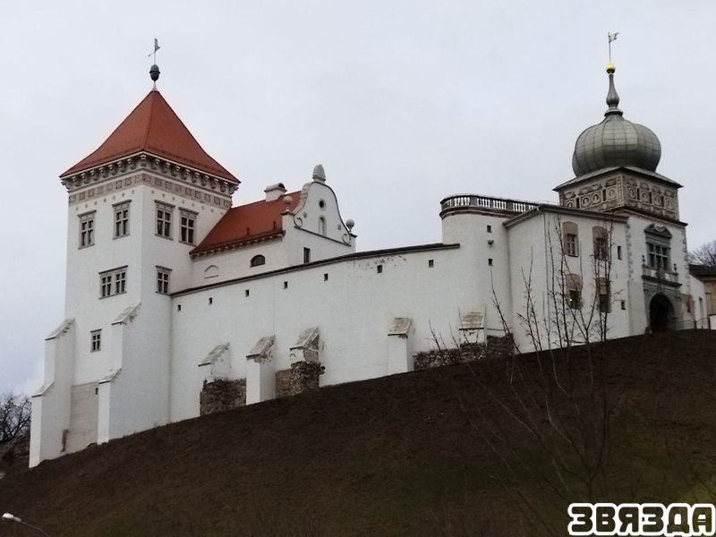Беларускія замкі ў трэндзе