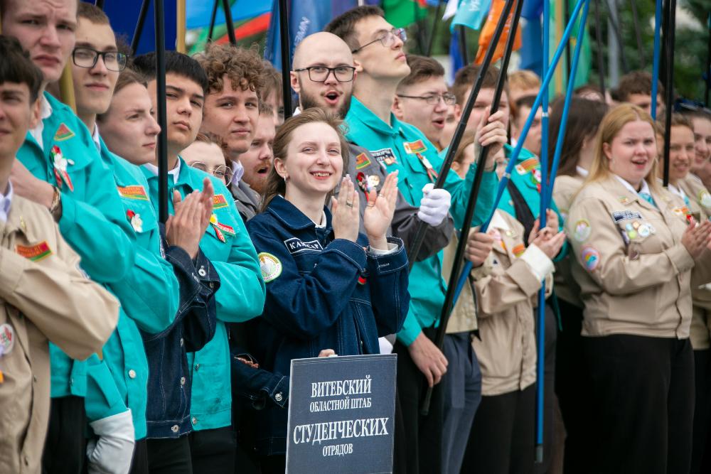 Трэці працоўны стартаваў!