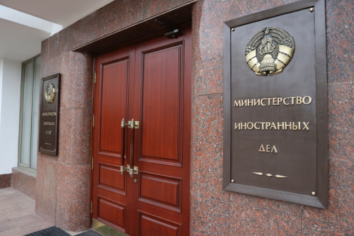 Belarus’ Foreign Ministry concerned about escalation of Israel-Iran conflict