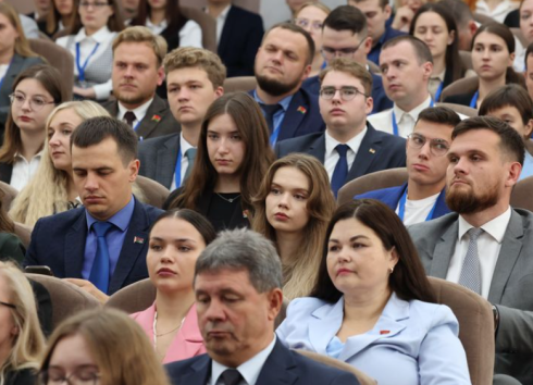 В Могилеве открыли молодежный форум Союзного государства