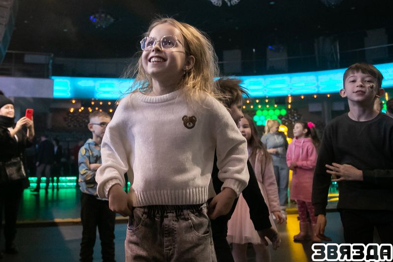 Рэспубліканская акцыя «Нашы дзеці» прайшла ў Prime Hall