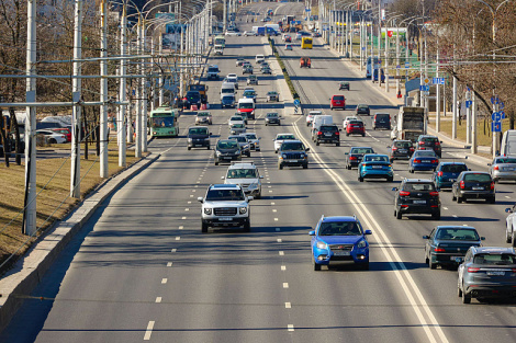 Якой павінна быць «візітоўка» Беларусі — яе дарогі