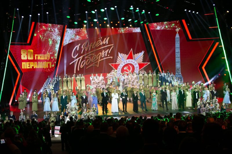 «Мы помним подвиг своих предков и будем передавать его новым поколениям своей семьи»