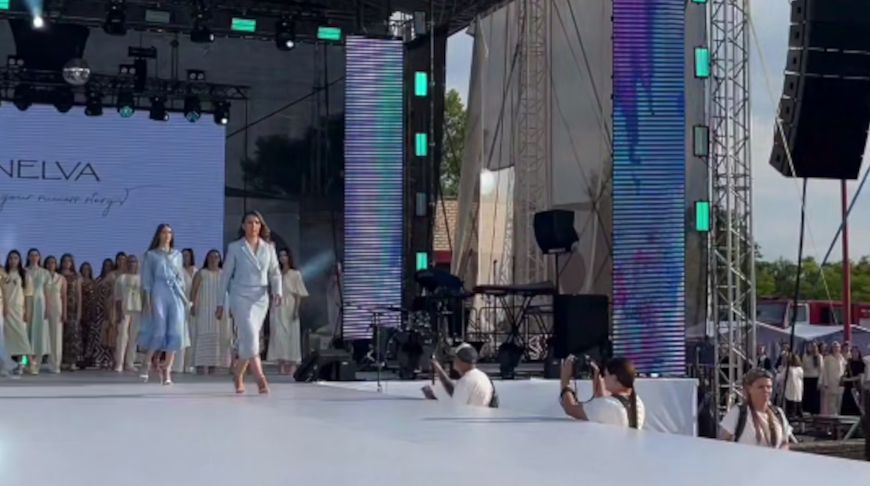 Эксклюзіўныя калекцыі і калабарацыі прадставілі на фестывалі моды і стылю «LookБуг» у Брэсце