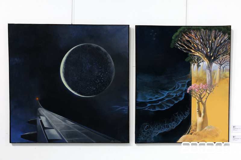 The exhibition "PRASTORA AVECHNASI" opened in Minsk