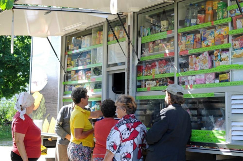«Моцная эканоміка пачынаецца з клопату пра чалавека»
