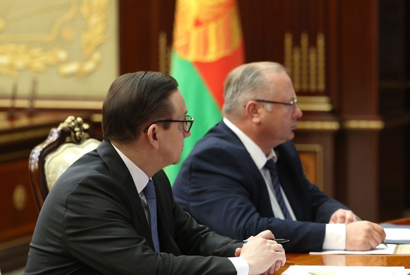 Lukashenko: People should be sure of integrity of university admissions process 
