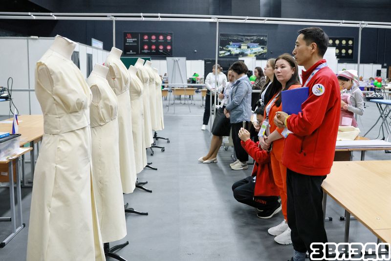 VІ Рэспубліканскі конкурс прафесійнага майстэрства ProfSkіlls Belarus 2025 стартаваў у Мінску