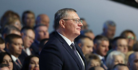 Старшынёй Вярхоўнага Суда выбраны Андрэй Швед