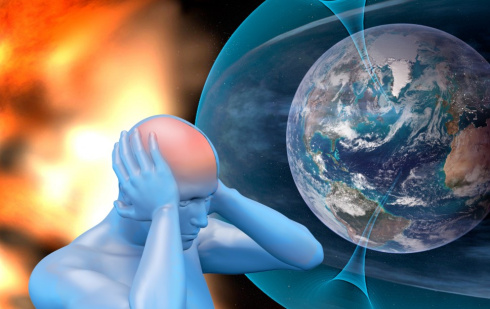 Рассказываем чем опасны магнитные бури