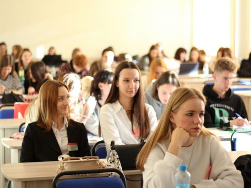На якія спецыяльнасці ў БДПУ самы вялікі конкурс?