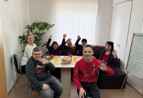 Як людзей з інваліднасцю вучаць жыць самастойна
