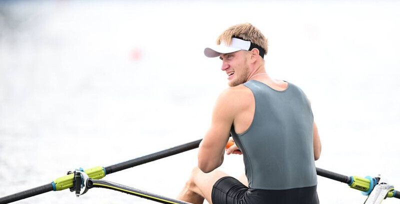 Залаты і Клімовіч выйшлі ў паўфіналы чэмпіянату Еўропы па акадэмічным веславанні
