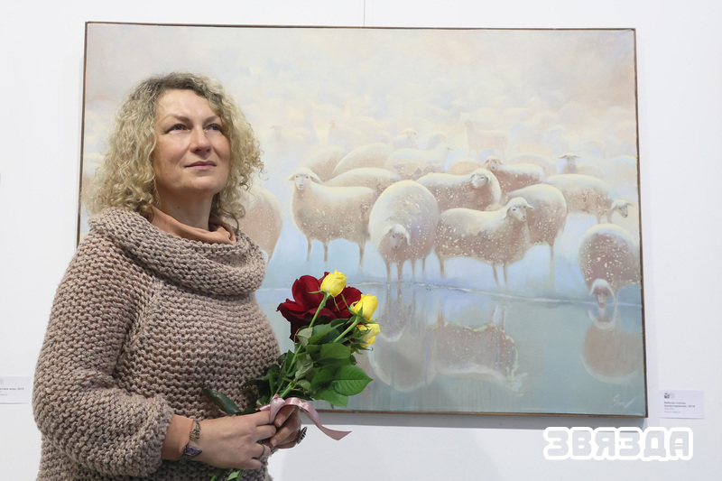 The exhibition "PRASTORA AVECHNASI" opened in Minsk