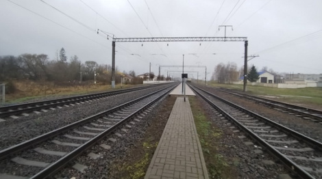 Нецвярозага мужчыну збіў цягнік у Дубровенскім раёне, следчыя ўстанаўліваюць дэталі здарэння