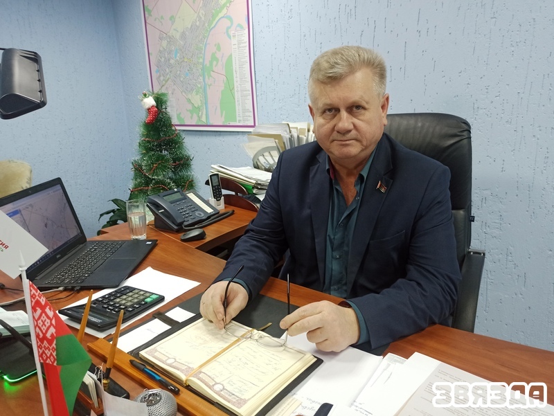 Дэпутаты расказалі, як працуюць з насельніцтвам Чэрыкава